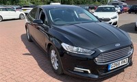 2016 Ford Mondeo 1.5 TDCi ECOnetic Titanium 5dr ++ NAV / 20 TAX / 78 MPG / ULEZ 