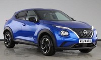 2024 Nissan Juke 1.6 Hybrid N-Connecta 5dr Auto HATCHBACK PETROL/ELECTRIC Automa