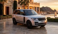 2017 67 LAND ROVER RANGE ROVER 5.0 V8 AUTOBIOGRAPHY SUV 5DR PETROL AUTO 4WD EURO