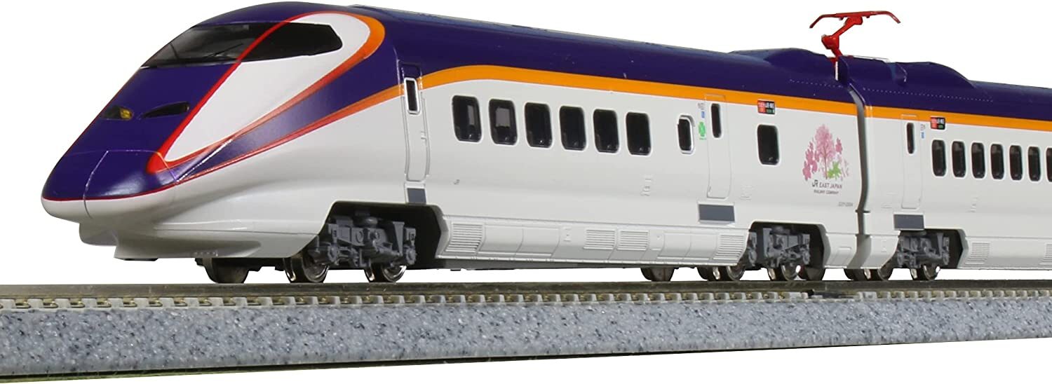 KATO 3点セット Kato 10-1834+10-1835+10-1836 E353 Series Azusa/Kaiji 12Cars