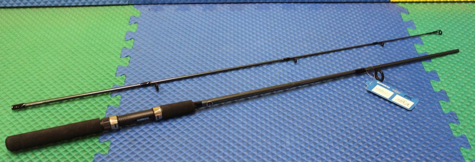 SHIMANO - SSS Shimano Fishing FX1000FCK/CBS56UL2A PRMT Freshwater Combo