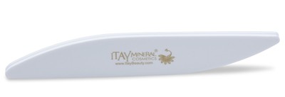 Nail Diamond Shiner Buffer 2 Way Mini Kit File &Shine By Itay Mineral Cosmetics 
