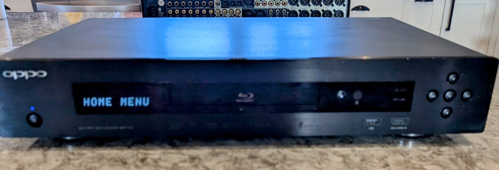 Oppo BDP-103 3D Blu-ray Player | eBay