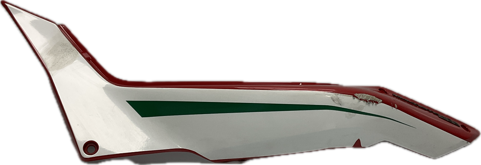 Coperchio laterale sinistro asx  per modello: DUCATI MULTISTRADA 1200 anno 2014