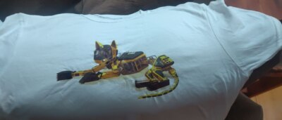 Fotos del artículo de un comprador verificado