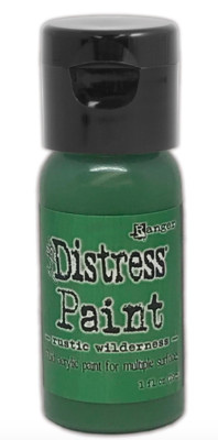 Tim Holtz Distress RUSTIC WILDERNESS- NOVEMBER COLOR #3 Oxide, Reinker, Pad