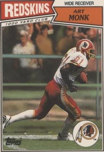 1987 Topps United Kingdom American Football Football Trading Cards