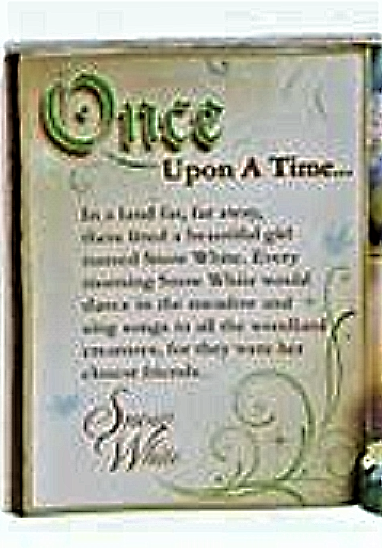 Precious Moments Storybook Princess Snow White Porcelain, W / Dophy Funko Pop