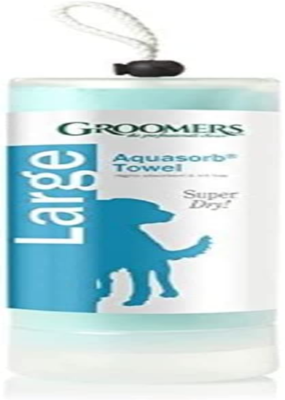 Aquasorb dog towel cheap