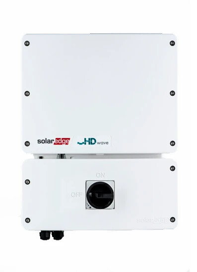 SolarEdge Energy Hub Inverter w/ Cell Kit  SE7600H-USSNBBL14
