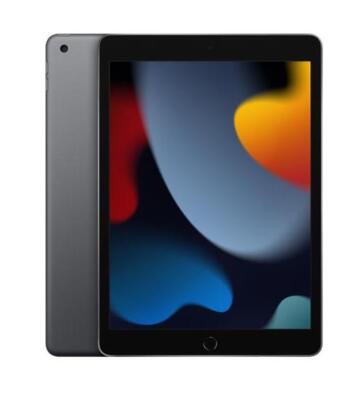 TABLET IPAD 2021 10.2" 64GB WIFI GRAY (MK2K3TY/A)