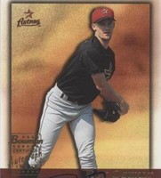 2001 Bowman Draft Picks & Prospects - Roy Oswalt #BDPA-RO