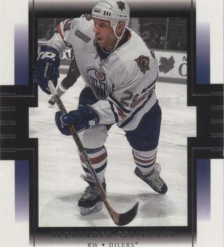 1999-00 SP Authentic - Alex Selivanov #36