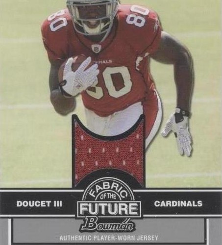 2008 Bowman Early Doucet #FF-ED