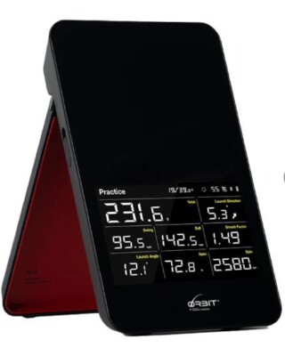 NEW Optishot Orbit Golf Simulator