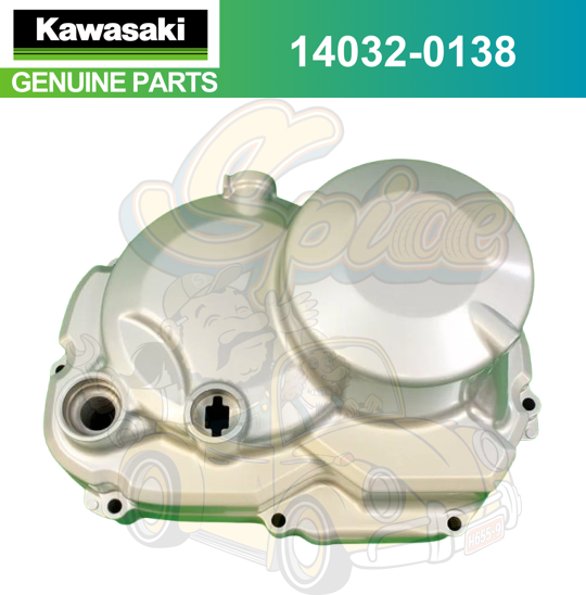Juntas De Cubierta De Embrague Y Estator Kawasaki KLX110 L
