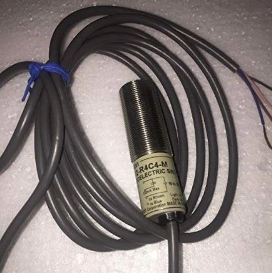 FOR E3F2-R4C4-M OMRON Photoelectric Switch Sensor E3F2R4C4M