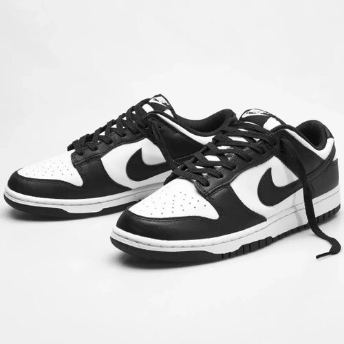 Nike Dunk Low Black/White Panda Men, Women, GS Youth s Size Fast Ship