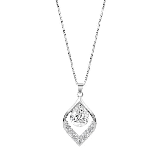 Collier Lotus Femme Lp3711-1/1