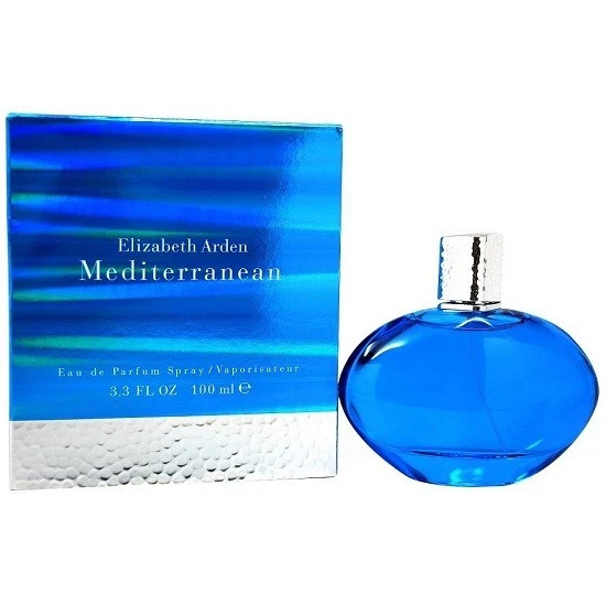Mediterranean by Elizabeth Arden for Women Eau de Parfum Spray 3.3 oz