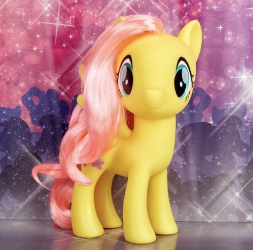 My Little Pony the Magic of Everypony Collection 6” Ponies Set of 6