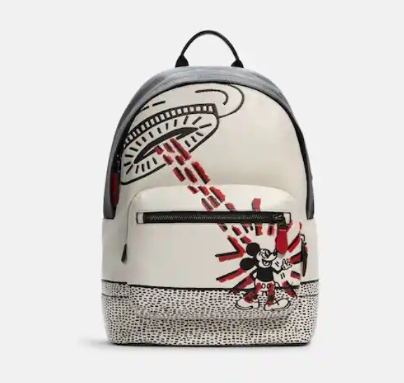 新品未使用 COACH Keith Haring トレーナー ミッキー S 新品未使用 COACH Keith Haring トレーナー ミッキー S