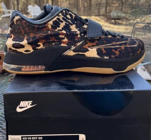 NIKE KD 7 EXT CNVS QS ナイキ KD7 NIKE AIR KD VII EXT QS 