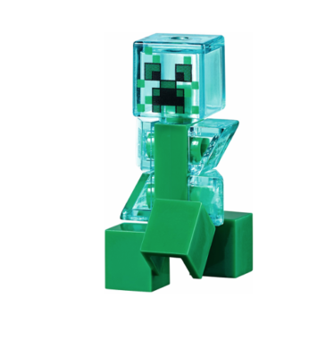 Minecraft creeper lego new arrivals