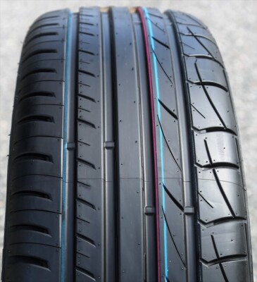 1 NEW Tires Premiorri Solazo S Plus 205/50R17 93V XL Performance No Run Flat