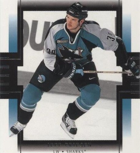1999-00 SP Authentic - Jeff Friesen #74