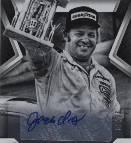 2016 Panini Certified - Jack Ingram #JI