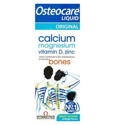 Vitabiotics Osteocare Liquid - 200 ml