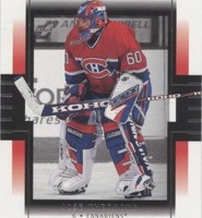 1999-00 SP Authentic - Jose Theodore #45