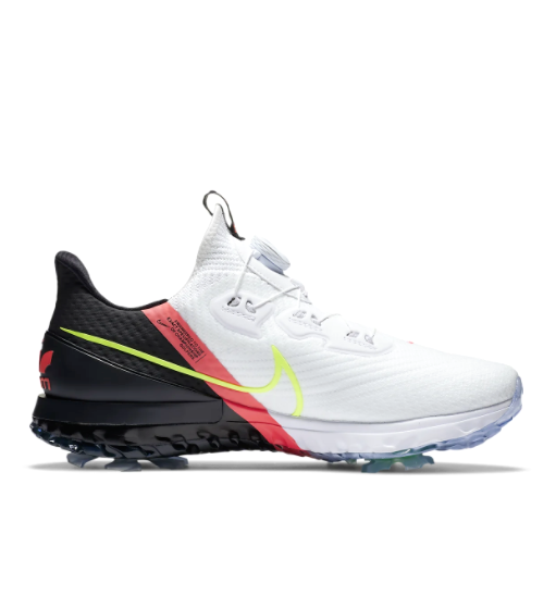 Nike Air Zoom Infinity Tour BOA Golf Shoes CV0756-103 Koepka