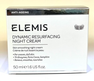 Elemis Dynamic Resurfacing Night Cream 1.6oz
