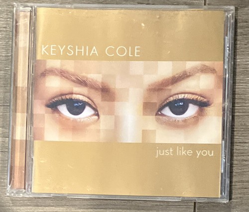 【Promo盤】Keyshia Cole / Just Like You Just Like You – Álbum de Keyshia Cole | Spotify
