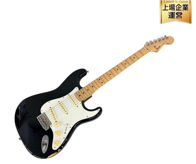 Fender　Japan　 Stratocaster Electric Guitar Fender Japan Stratocaster 1999-2002 Black S