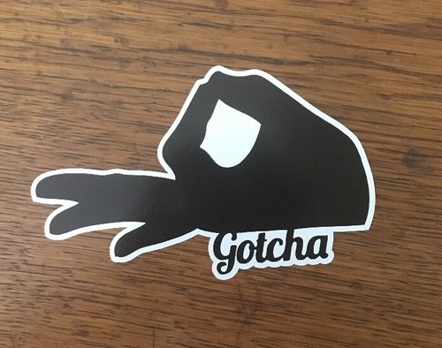 Что значит gotcha