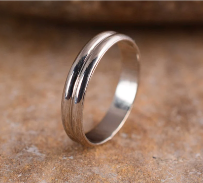 Simple ring price sale