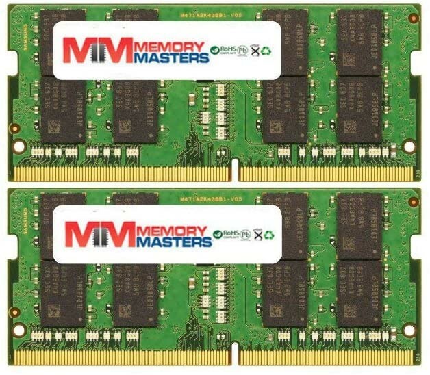 Crucial 32GB (16GB×2) DDR4 2666 SODIMM Crucial 32GB Kit (16GB x 2) DDR4 2666 MT/s (PC4-21300