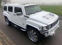 2013 Hummer H3  Petrol Automatic