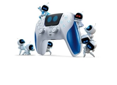 PlayStation PS5 DualSense Wireless Controller Astro Bot Limited Edition PREORDER
