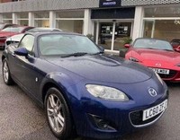 2011 Mazda MX-5 1.8i SE 2dr CONVERTIBLE PETROL Manual