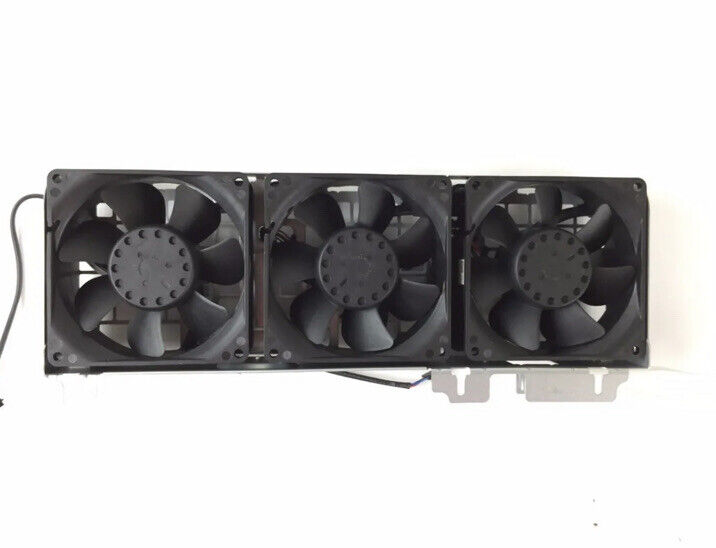 Dell Precision Ws T5810 T7810 T3610 T3600 Front System 3 Fan Gantry Assembly