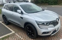 2019 Renault Koleos 2.0 dCi GT Line 5dr X-Tronic Hatchback DIESEL Automatic