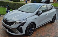 2024 Renault Clio 1.6 E-TECH full hybrid 145 Esprit Alpine 5dr Auto Hatchback PE