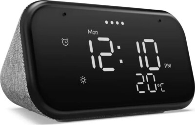 Lenovo Smart Watch Essential with Google Assistant - New