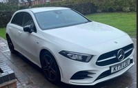 2021 Mercedes-Benz A Class A180 AMG Line Executive Edition 5dr Auto Hatchback PE