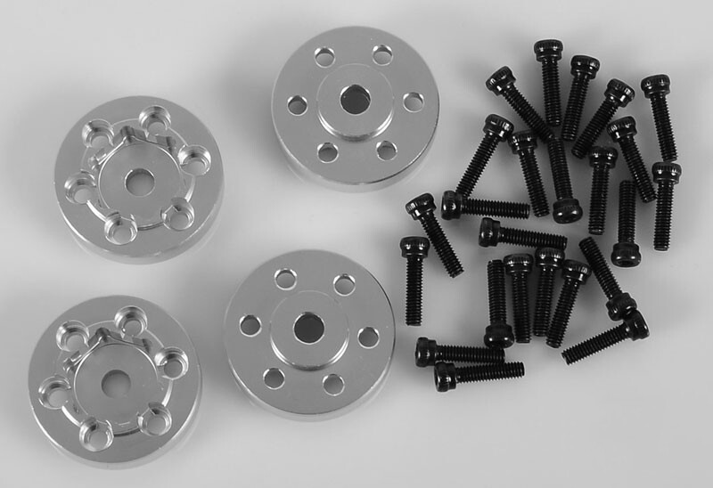 RC4WD Z-S0268 OEM Stahl 1.9 Stock Bea...