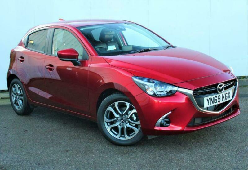 2019 Mazda 2 1.5 GT Sport Nav 5dr Hatchback 5 door Hatchback in